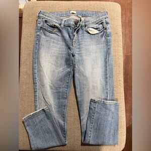 J. Crew Light Blue Denim Jeans #w55